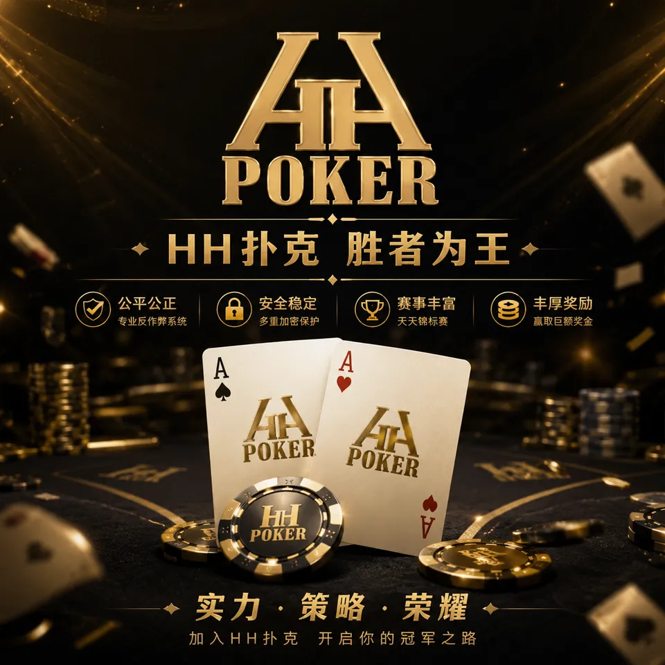 hhpoker注册过程中提示信息示意